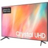 Samsung GU85AU7179U LED-Fernseher (214 cm/85 Zoll, 4K Ultra HD, Smart-TV, Contrast Enhancer, Crystal Prozessor 4K, HDR, Q-Symphony)