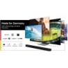 Samsung GU85AU7179U LED-Fernseher (214 cm/85 Zoll, 4K Ultra HD, Smart-TV, Contrast Enhancer, Crystal Prozessor 4K, HDR, Q-Symphony)