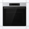 GORENJE Backofen-Set Pacific Backofen-Set Basic 2021, mit 1-fach-Teleskopauszug, Aqua Clean