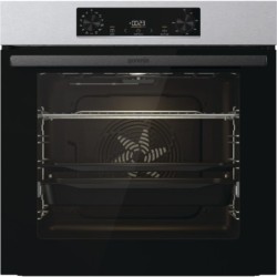 GORENJE Backofen-Set Pacific Backofen-Set Basic Induktion 2021, mit 1-fach-Teleskopauszug, ecoClean