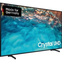 Samsung GU85BU8079U LED-Fernseher (214 cm/85 Zoll, 4K Ultra HD, Smart-TV, Crystal Prozessor 4K, HDR, Motion Xcelerator)