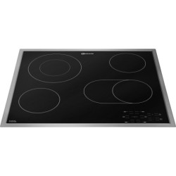 BAUKNECHT Backofen-Set BAKO 700 STEAM, mit 2-fach-Teleskopauszug