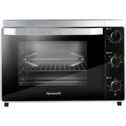 Hanseatic Minibackofen OT42ML, mit großem Volumen 42 Liter