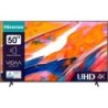 Hisense 50E61KT LED-Fernseher (127 cm/50 Zoll, 4K Ultra HD, Smart-TV, Alexa Built-In, DTS Virtual X, Smart-TV, Dolby Vision, Triple Tuner DVB-C/S/S2/T/T2)