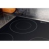 BAUKNECHT Backofen-Set BAKO4 HR6 BLACK, mit 2-fach-Teleskopauszug, Hydrolyse