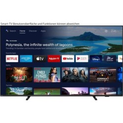 Philips 55PUS8007/12 LED-Fernseher (139 cm/55 Zoll, 4K Ultra HD, Android TV, Smart-TV)
