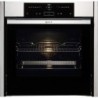 NEFF Pyrolyse Backofen N 70 B55CR20N0, mit Teleskopauszug nachrüstbar, Pyrolyse-Selbstreinigung, mit Slide&Hide®