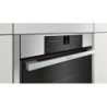 NEFF Pyrolyse Backofen N 70 B55CR20N0, mit Teleskopauszug nachrüstbar, Pyrolyse-Selbstreinigung, mit Slide&Hide®