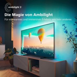 Philips 55PUS8007/12 LED-Fernseher (139 cm/55 Zoll, 4K Ultra HD, Android TV, Smart-TV)