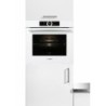 BOSCH Einbaubackofen Serie 8 HBG635B, mit Teleskopauszug nachrüstbar, ecoClean Direct, mit Pizzastufe