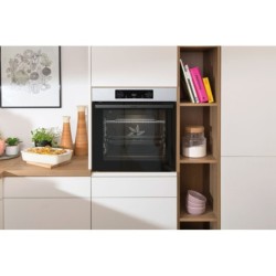 GORENJE Backofen-Set Pacific, mit 1-fach-Teleskopauszug, ecoClean, Pyrolyse/Induktion 2021