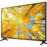 LG 50UQ75009LF LED-Fernseher (126 cm/50 Zoll, 4K Ultra HD, Smart-TV, α5 Gen5 4K AI-Prozessor, Direct LED,HDR10 Pro u. HLG,Sprachassistenten)