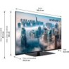 Telefunken D43V950M2CWH LED-Fernseher (108 cm/43 Zoll, 4K Ultra HD, Smart-TV, Android-TV, Dolby Atmos, Google Assistent, USB-Recording)