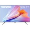 Telefunken D65V850M5CWHI LED-Fernseher (164 cm/65 Zoll, 4K Ultra HD, Smart-TV)