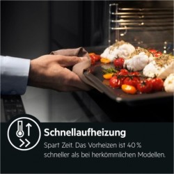 AEG Backofen-Set TEAMHHBPI, Pyrolyse-Selbstreinigung