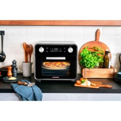 Gastroback Minibackofen DESIGN OFEN AIR FRY & PIZZA 42815