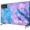 Samsung GU50CU7179U LED-Fernseher (125 cm/50 Zoll, 4K Ultra HD, Smart-TV, Crystal Prozessor 4K, Gaming Hub, Object Tracking Sound Lite (OTS Lite), PurColor, Smart Hub & Gaming Hub)