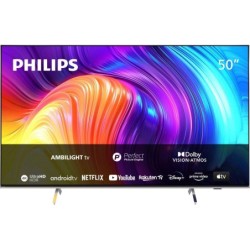Philips 50PUS8507/12 LED-Fernseher (126 cm/50 Zoll, 4K Ultra HD, Android TV, Smart-TV)