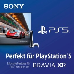 Sony XR-65A75K OLED-Fernseher (164 cm/65 Zoll, 4K Ultra HD, Android TV, Google TV, Smart-TV)