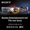 Sony XR-65A75K OLED-Fernseher (164 cm/65 Zoll, 4K Ultra HD, Android TV, Google TV, Smart-TV)