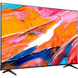 Hisense 65E61KT LED-Fernseher (164 cm/65 Zoll, 4K Ultra HD, Smart-TV, Alexa Built-In, DTS Virtual X, Smart-TV, Dolby Vision, Triple Tuner DVB-C/S/S2/T/T2)