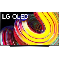 LG OLED77CS9LA LED-Fernseher (195 cm/77 Zoll, 4K Ultra HD, Smart-TV)