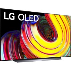LG OLED77CS9LA LED-Fernseher (195 cm/77 Zoll, 4K Ultra HD, Smart-TV)
