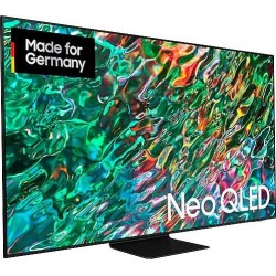 Samsung GQ55QN90BAT QLED-Fernseher (138 cm/55 Zoll, Smart-TV, HDR 2000, Quantum Matrix Technologie mit Neo Quantum 4K, Ultimate UHD)