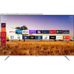 Telefunken D70V850M5CWH LED-Fernseher (177 cm/70 Zoll, 4K Ultra HD, Smart-TV, Alexa Built-In, Dolby Atmos, USB-Recording)