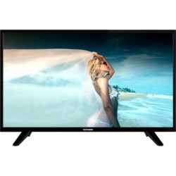 Telefunken D39H500M1CW LED-Fernseher (98 cm/39 Zoll, HD-ready, Smart-TV)