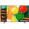 Hisense 85A6EG LED-Fernseher (216 cm/85 Zoll, 4K Ultra HD, Smart-TV)