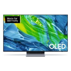 Samsung GQ55S95BAT OLED-Fernseher (138 cm/55 Zoll, 4K Ultra HD, Smart-TV)