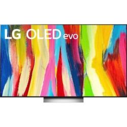 LG OLED65C22LB...