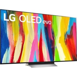 LG OLED65C22LB OLED-Fernseher (164 cm/65 Zoll, 4K Ultra HD, Smart-TV)