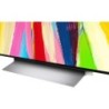 LG OLED65C22LB OLED-Fernseher (164 cm/65 Zoll, 4K Ultra HD, Smart-TV)