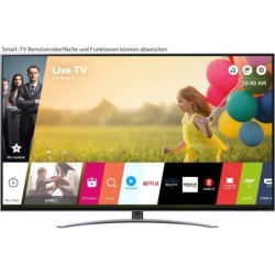 LG 50QNED829QB QNED-Fernseher (126 cm/50 Zoll, 4K Ultra HD, Smart-TV)