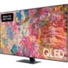 Samsung GQ85Q80BAT QLED-Fernseher (214 cm/85 Zoll, Smart-TV, Quantum HDR 1500, Quantum Processor 4K, Sumpreme UHD Dimming)