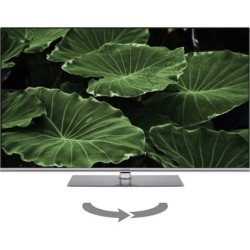 Hanseatic 65Q850UDS QLED-Fernseher (164 cm/65 Zoll, 4K Ultra HD, Android TV)