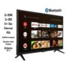 JVC LT-32VAH3255 LED-Fernseher (80 cm/32 Zoll, HD ready, Android TV, Smart-TV)