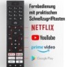 JVC LT-32VAH3255 LED-Fernseher (80 cm/32 Zoll, HD ready, Android TV, Smart-TV)