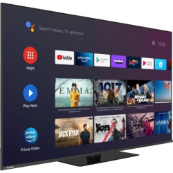 Toshiba 55QA7D63DG LED-Fernseher (139 cm/55 Zoll, 4K Ultra HD, Android TV, Smart-TV)