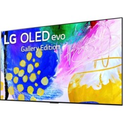 LG OLED55G29LA OLED-Fernseher (139 cm/55 Zoll, 4K Ultra HD, Smart-TV)