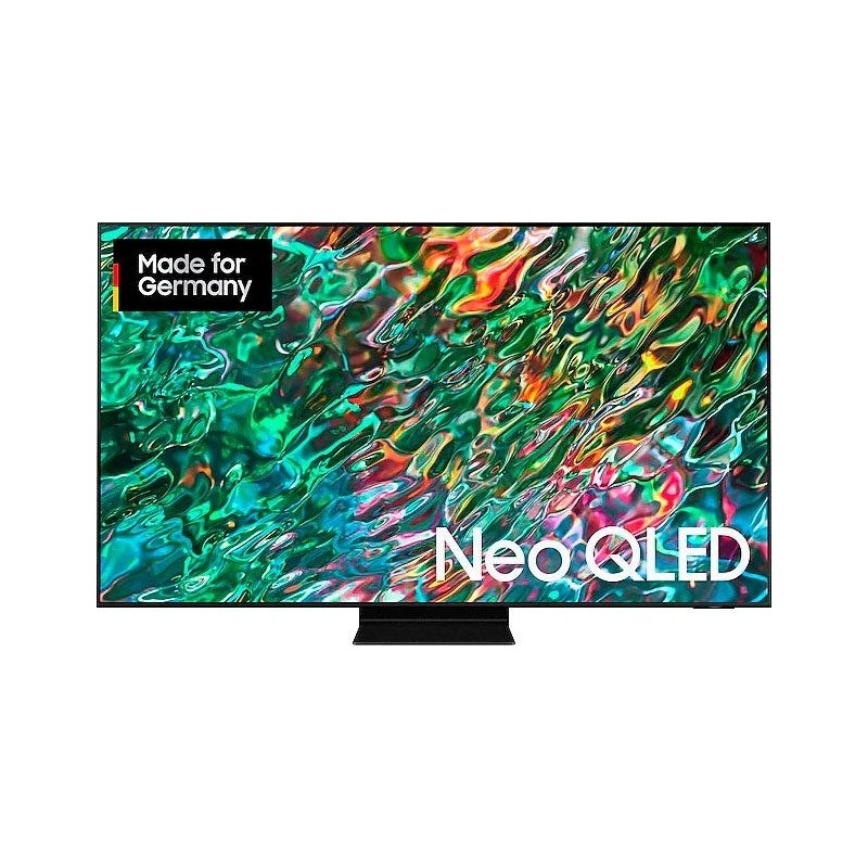Samsung GQ43QN90BAT QLED-Fernseher (108 cm/43 Zoll, Smart-TV, HDR 1500, Quantum Matrix Technologie mit Neo Quantum 4K, UHD Dimming)