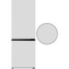Hanseatic Kühl-/Gefrierkombination HKGK14349CW, 143 cm hoch, 49,5 cm breit
