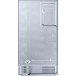 Samsung Side-by-Side RS6GA854CSL, 178 cm hoch, 91,2 cm breit, interner Wassertank-kein Festwasseranschluss nötig