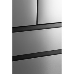 Hisense French Door RF540 RF540N4SBI2, 181,7 cm hoch, 79,4 cm breit