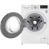 LG Waschmaschine F4WV5080, 8 kg, 1400 U/min