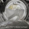 Miele Waschmaschine WSD123 WCS 8kg, 8 kg, 1400 U/min, Vorbügeloption