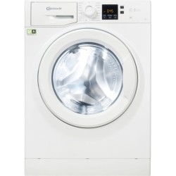 BAUKNECHT Waschmaschine WWA 843 B, 8 kg, 1400 U/min