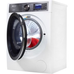 BAUKNECHT Waschmaschine B8 W846WB DE, 8 kg, 1400 U/min, AutoDose, 4 Jahre Herstellergarantie